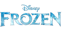 Frozen – huurteinen seikkailu logo