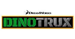 Dinotrux logo