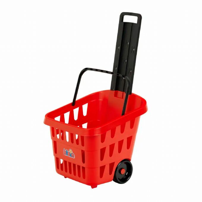 Ostoskärry leikittäväksi version 2