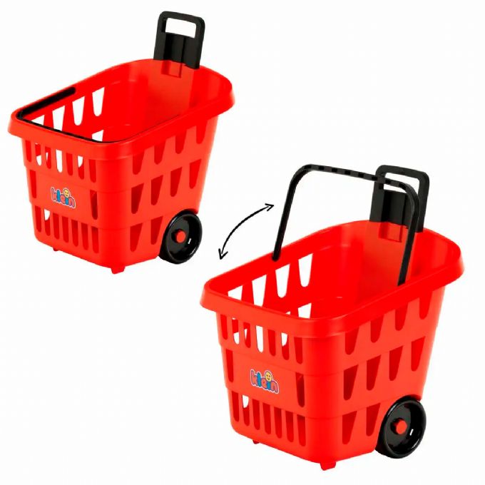 Ostoskärry leikittäväksi version 4