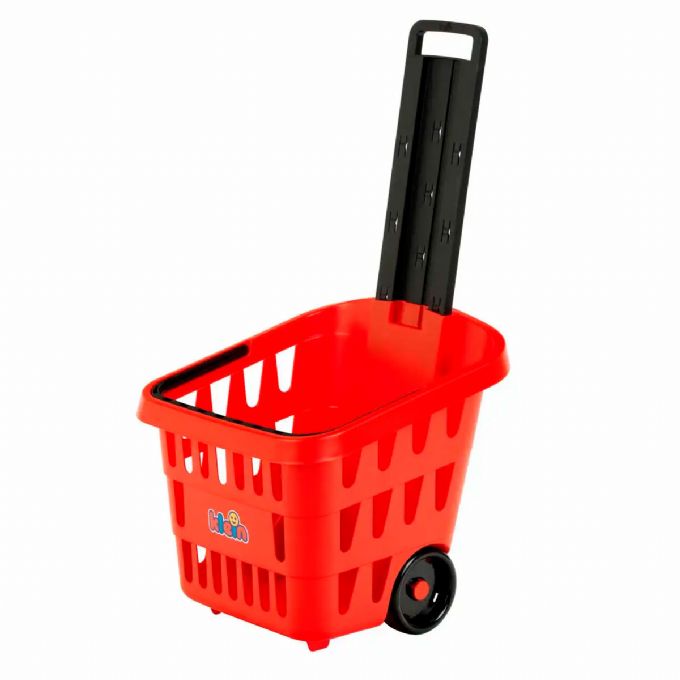 Ostoskärry leikittäväksi version 1