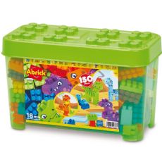 Dino-rakennuspalikat - 150 osaa