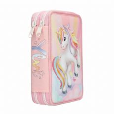 Ylvi penaali Sugar Pop 2 lokeroa