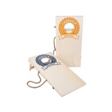 Cornhole-peli ? urheilu box