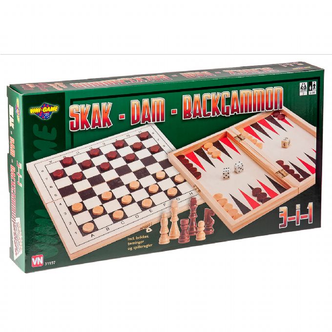 3-in-1 pelisarja version 1