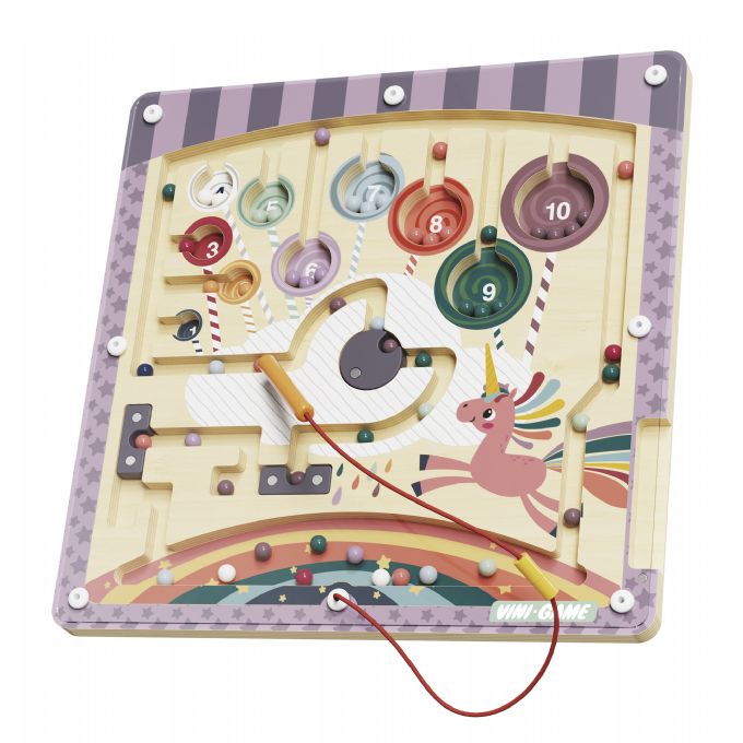 Magneettinen yksisarvislabyrintti version 1