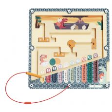 Magneettinen dinosauruslabyrintti