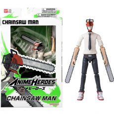 Anime Heroes Chainsaw Man