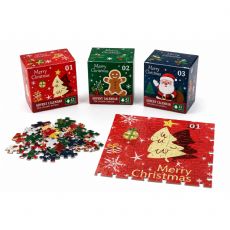 Puzzle Advent Calendar 50620 box