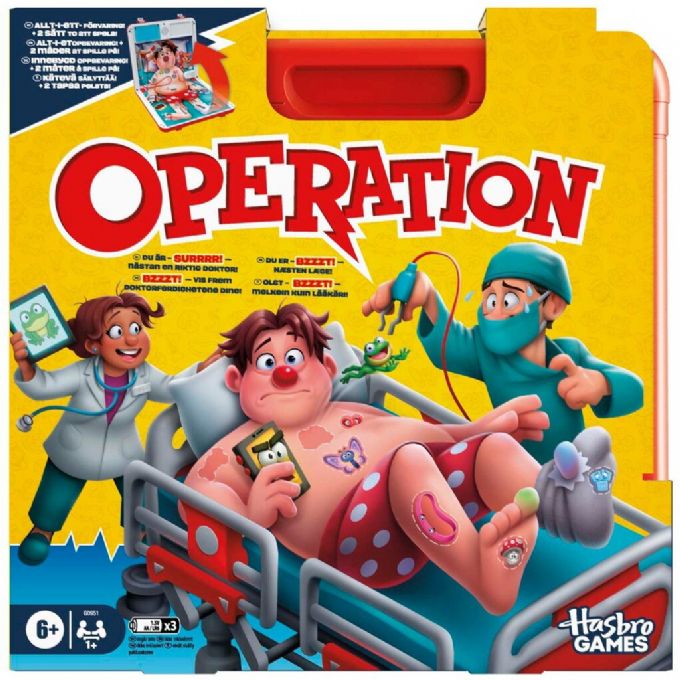 Operaatio version 2