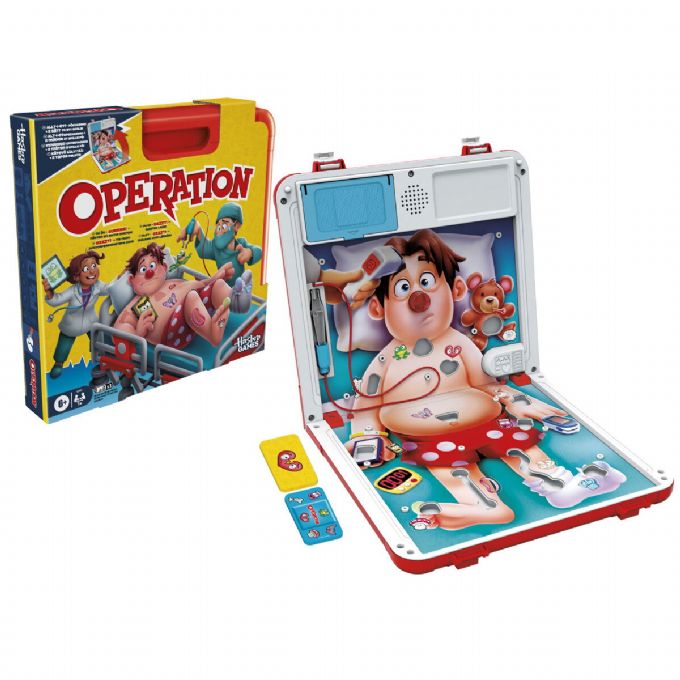 Operaatio version 1
