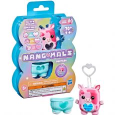 NanoMALS Mootilda The Pink Cow