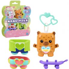 Hasbro Nano-mals Gabbybara - Capybara