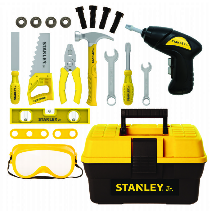 Stanley Jr työkalupakki version 1