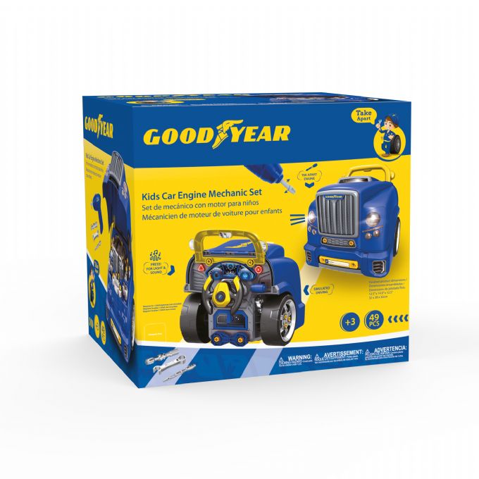 Goodyear-autosarja version 2