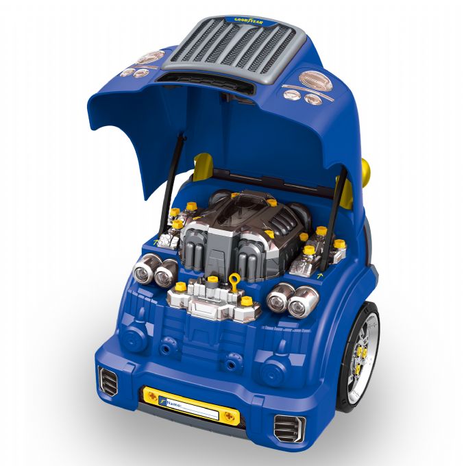 Goodyear-autosarja version 3