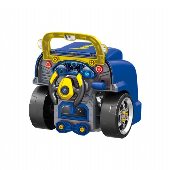 Goodyear-autosarja version 4