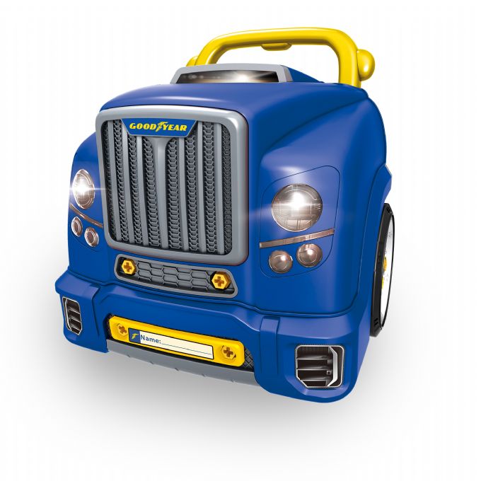 Goodyear-autosarja version 1