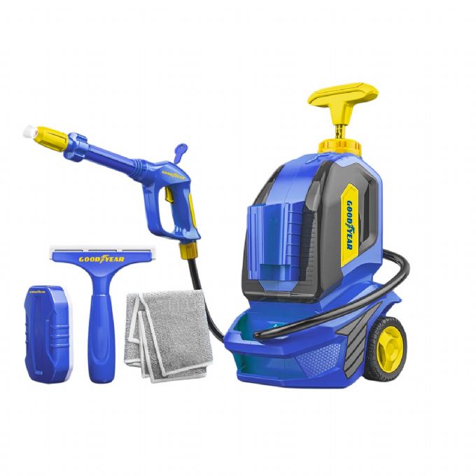 Goodyearin korkeapainepesurisetti version 1