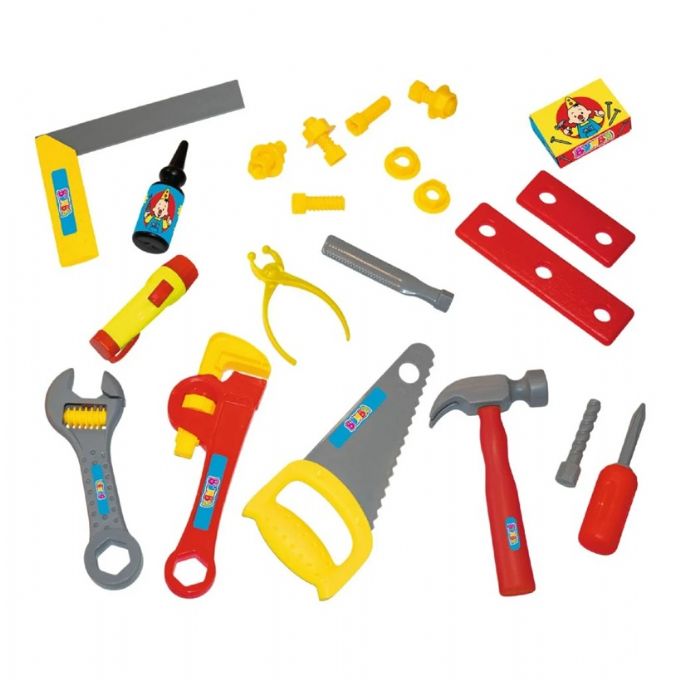 Bumba ty�kalupakki 25 osaa version 2