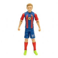 Frenkie De Jong 20 cm jalkapallohahmo