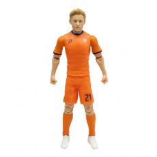 Frenkie De Jong 20cm jalkapallofiguuri