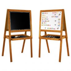 Kirjoitustaulu - Kaksipuolinen monitoimi 100