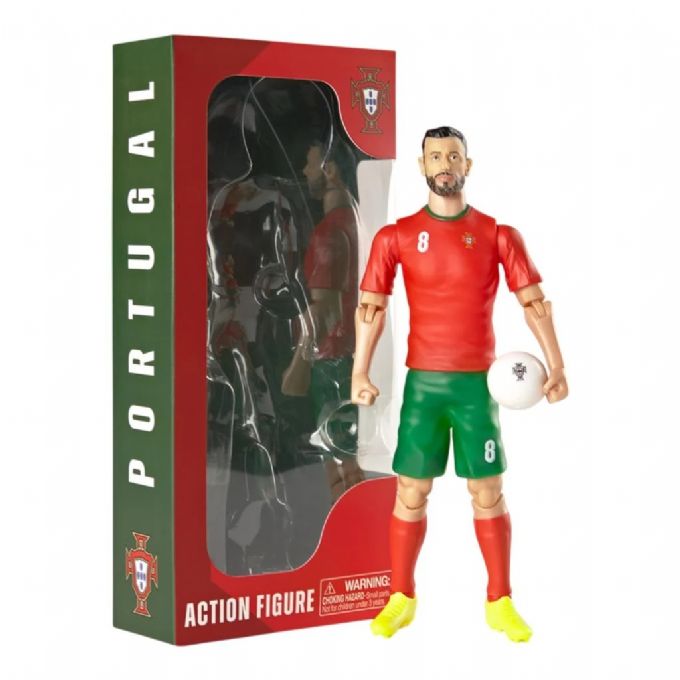 Bruno Fernandes 20cm Jalkapallopatsas version 2