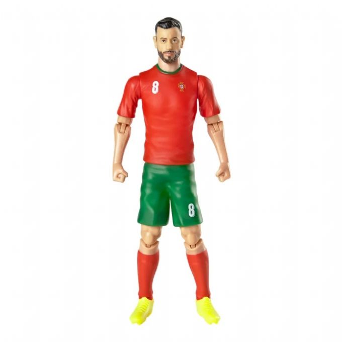 Bruno Fernandes 20cm Jalkapallopatsas version 1