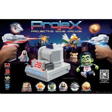 ProjeX, Duck & Zombie Arcade - 2P