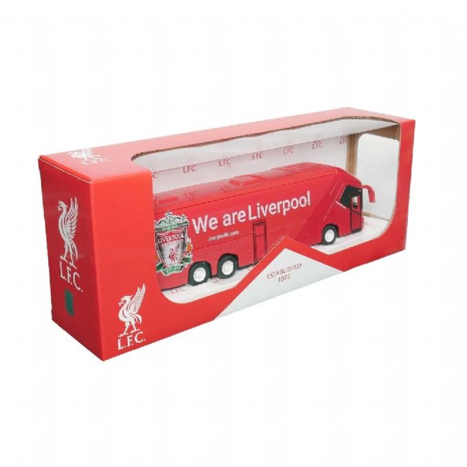 Liverpool FC -bussi 1:50 version 2