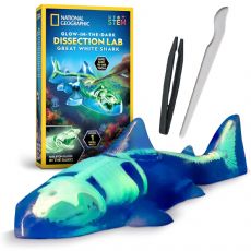 NatGeo Glow In Dark hajlaboratorium