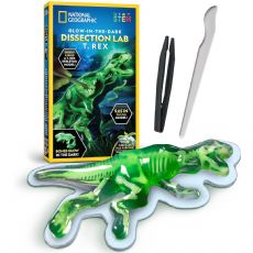 NatGeo Glow In Dark T. Rex