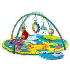 Kids Hits -aktiviteettimatto Zoo-yst�v�t