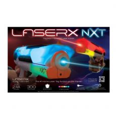 LaserX, NXT Blasters 2 kpl