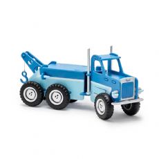 Moover Ride-On Mack -ajettava kuorma-auto tummansi