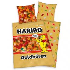 Haribo vuodevaatteet 140x200 c
