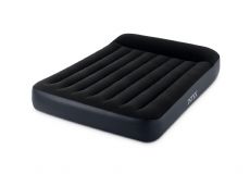 Intex High Raised Airbed Pillow Rest twin ilmapatja