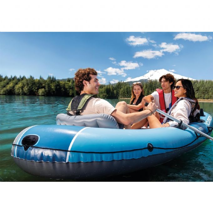 Intex Excursion 4 -kumivene version 4