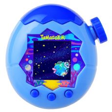Tamagotchi Paradise Blue Water