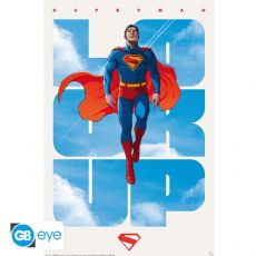 Superman-elohahmojuliste 91,5x61 cm