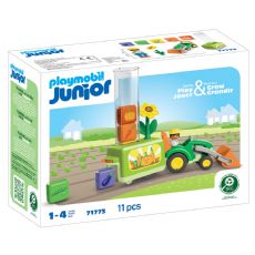 Playmobil Rakennussarja Junior 071773 box