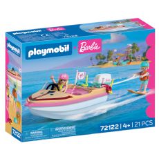 Playmobil Rakennussarja Barbie 72122 box