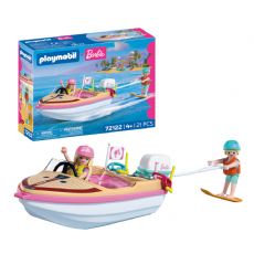 Barbie seikkailuvene