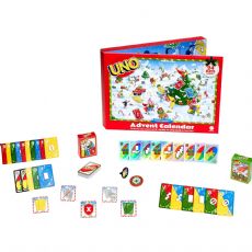 UNO-joulukalenteri 2026