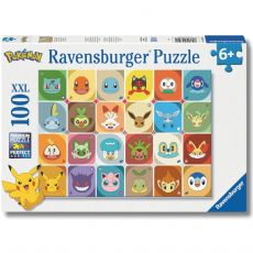 Ravensburger Pokemon Puslespil 12004320 box