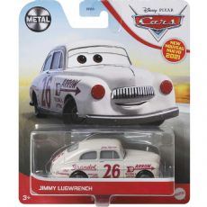 Cars Salama McQueen -leluauto GRR71 box