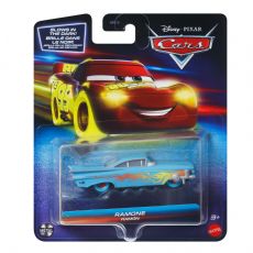Disney Pixar Cars Glow in Dark auto HPG79 box