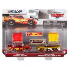 Disney Pixar Cars NASCAR -autot JDK48 box