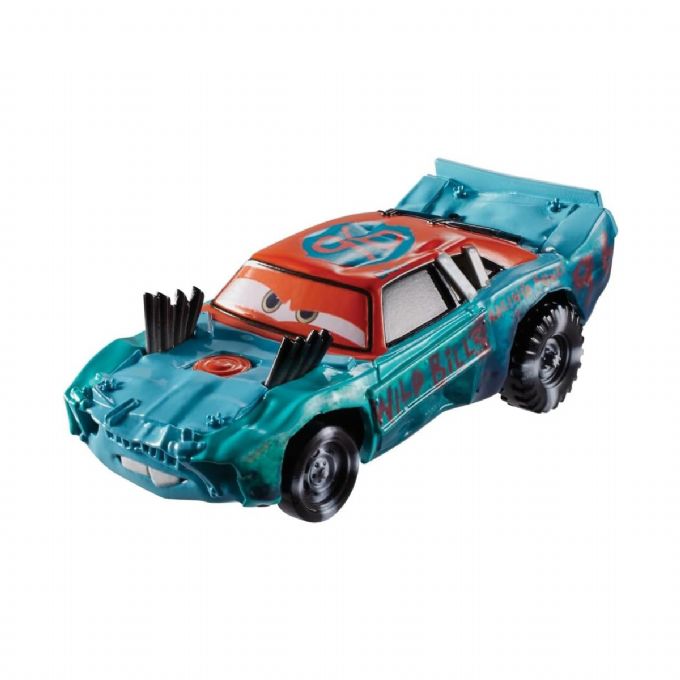 Cars Fishtail version 1